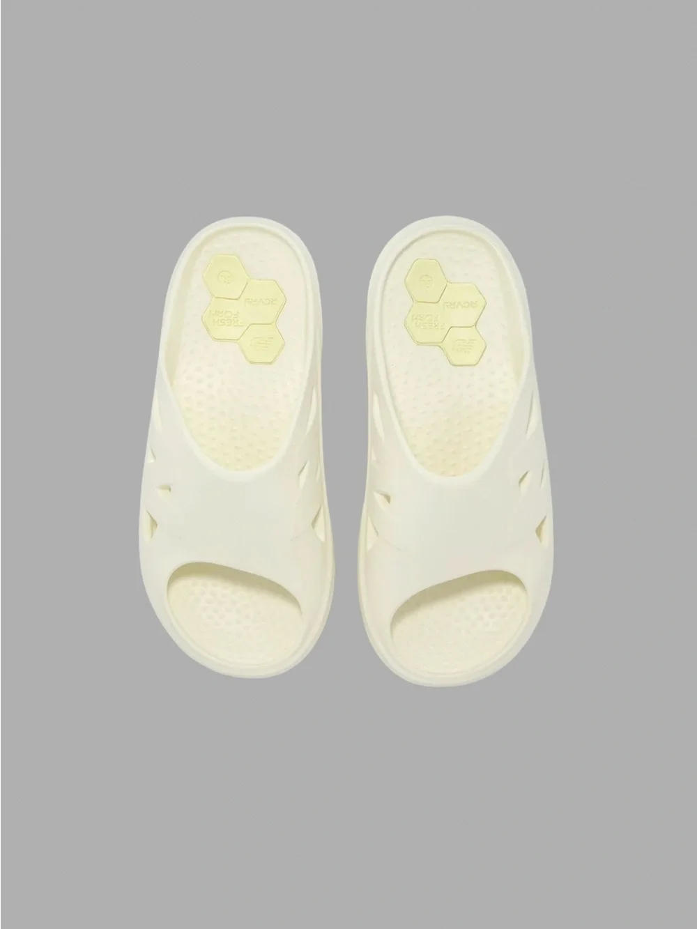 Unisex New Balance Fresh Foam Recovery Slides Angira M-9 W-10.5 New!
